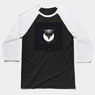 Owl Baseball T-Shirt